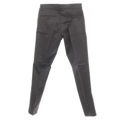 【中古】アントニー モラート ANTONY MORATO ストレッチ ツイルコットン カジュアルスラックスパンツ ダークグレー【サイズ48】【 状態ランクA 】【 メンズ 】