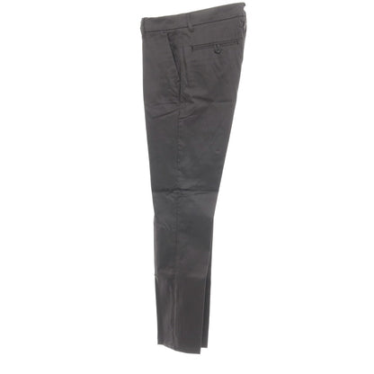 【中古】アントニー モラート ANTONY MORATO ストレッチ ツイルコットン カジュアルスラックスパンツ ダークグレー【サイズ48】【 状態ランクA 】【 メンズ 】