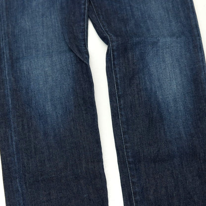 【中古】ピーティートリノ デニム PT TORINO DENIM SWING ストレッチ コットン デニムパンツ ジーンズ ネイビー【サイズ34】【 状態ランクC 】【 メンズ 】