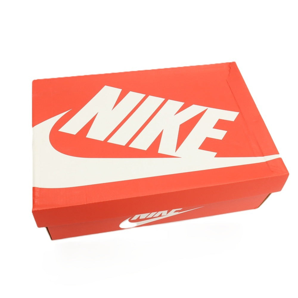 【中古】【未使用】ナイキ NIKE FLIGHT LEGACY BQ4212-100 スニーカー ホワイトxレッド【サイズ27.5】【 状態ランクS 】【 メンズ 】