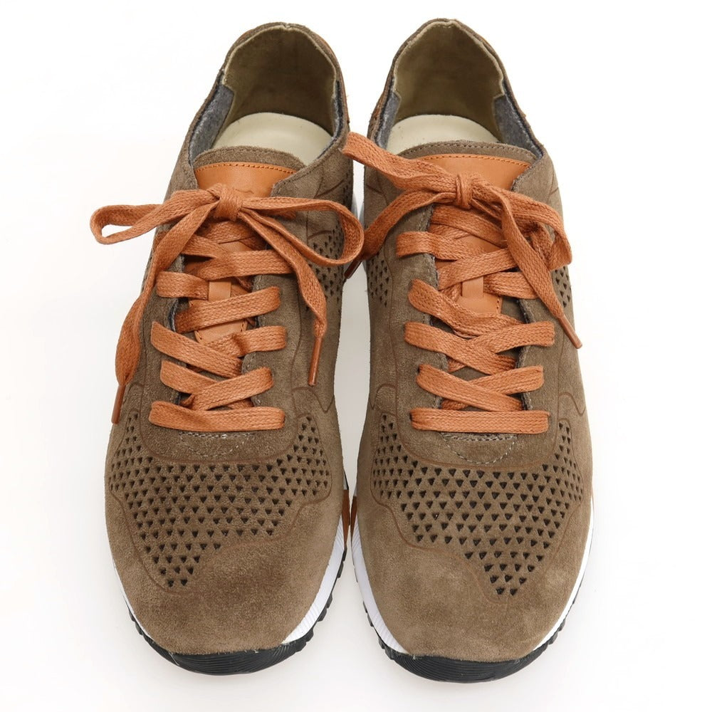 【中古】【未使用】ディアドラ Diadora TRIDENT 90 Superior WNT スニーカー ブラウン【サイズ27】【 状態ランクS 】【 メンズ 】