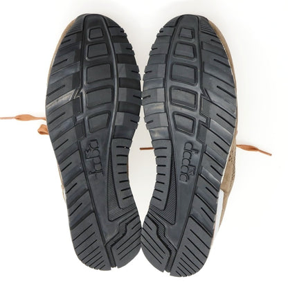 【中古】【未使用】ディアドラ Diadora TRIDENT 90 Superior WNT スニーカー ブラウン【サイズ27】【 状態ランクS 】【 メンズ 】
