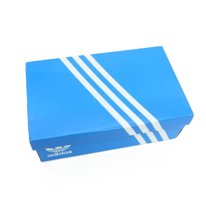 【中古】【未使用】アディダス adidas SAMBA スエード スニーカー ライトパープル【サイズ27.5】【 状態ランクS 】【 メンズ 】