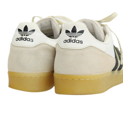 【中古】アディダス adidas スーパースター GX2887 レザー スニーカー ホワイト系【サイズ26.5】【 状態ランクC 】【 メンズ 】