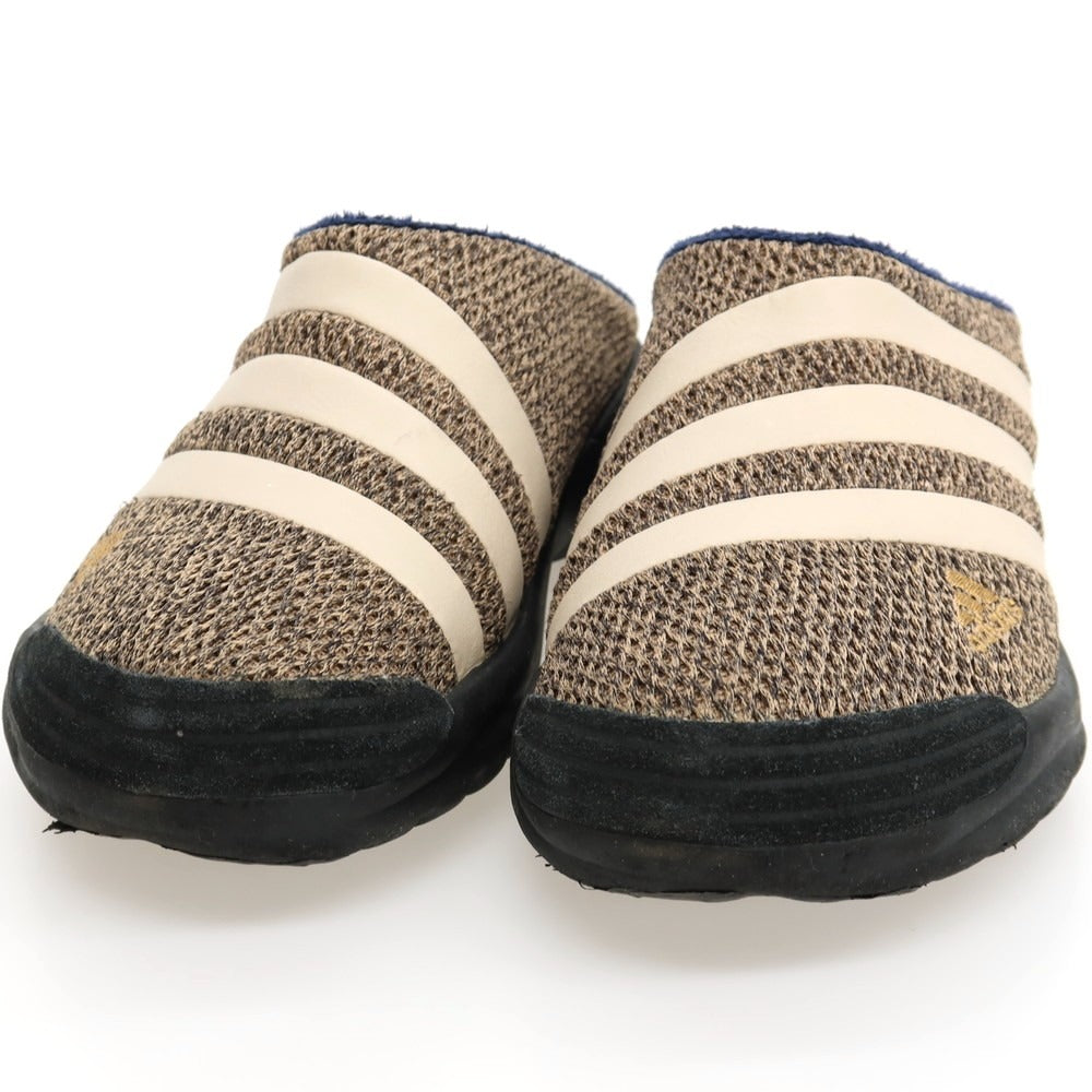 【中古】アディダス adidas トアロシェル B25180 メッシュ サンダル ベージュ【サイズ25.5】【 状態ランクC 】【 メンズ 】