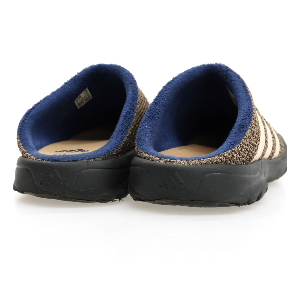 【中古】アディダス adidas トアロシェル B25180 メッシュ サンダル ベージュ【サイズ25.5】【 状態ランクC 】【 メンズ 】
