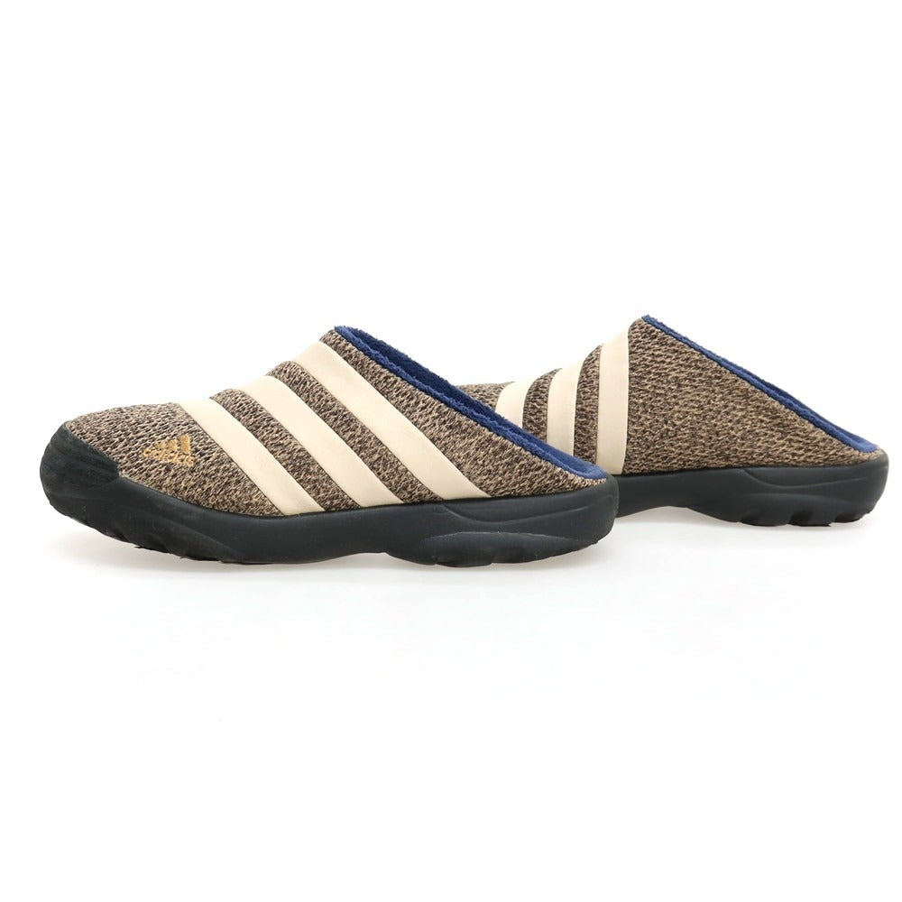 【中古】アディダス adidas トアロシェル B25180 メッシュ サンダル ベージュ【サイズ25.5】【 状態ランクC 】【 メンズ 】