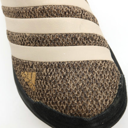 【中古】アディダス adidas トアロシェル B25180 メッシュ サンダル ベージュ【サイズ25.5】【 状態ランクC 】【 メンズ 】