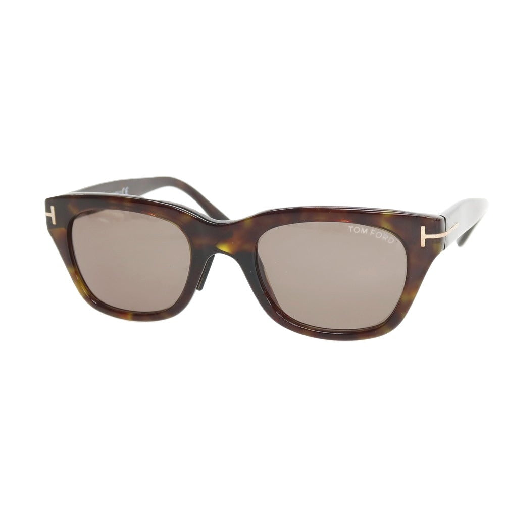 【中古】トムフォード TOM FORD TF237 Snowdon サングラス ダークブラウン【サイズ50□21_145】【 状態ランクB 】【 メンズ 】
