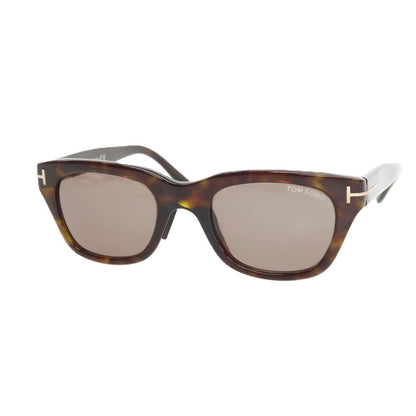 【中古】トムフォード TOM FORD TF237 Snowdon サングラス ダークブラウン【サイズ50□21_145】【 状態ランクB 】【 メンズ 】