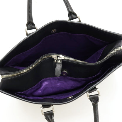 【中古】ポールスミス Paul Smith ナイロン レザー 2way ブリーフケース ブラック【 状態ランクC 】【 メンズ 】