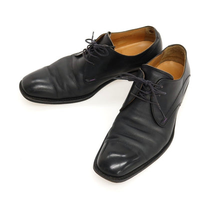 【中古】ポールスミス Paul Smith 553823 レザー ドレスシューズ ブラック【サイズ7】【 状態ランクD 】【 メンズ 】