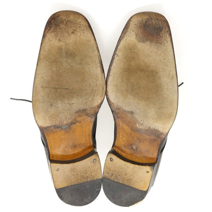 【中古】ポールスミス Paul Smith 553823 レザー ドレスシューズ ブラック【サイズ7】【 状態ランクD 】【 メンズ 】