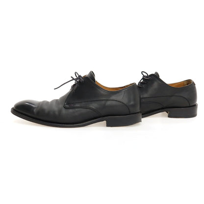 【中古】ポールスミス Paul Smith 553823 レザー ドレスシューズ ブラック【サイズ7】【 状態ランクD 】【 メンズ 】