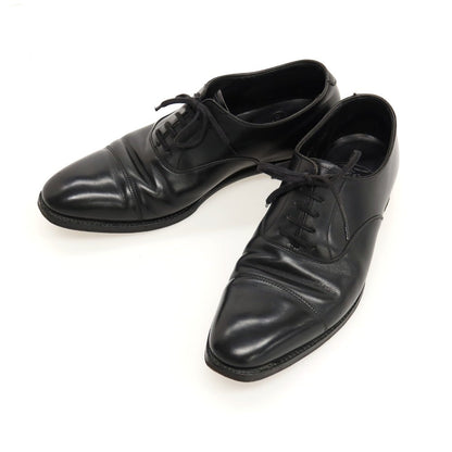 【中古】クロケットアンドジョーンズ CROCKETT&amp;JONES AUDLEY 9447 ドレスシューズ ブラック【サイズ7D】【 状態ランクC 】【 メンズ 】