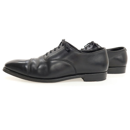 【中古】クロケットアンドジョーンズ CROCKETT&amp;JONES AUDLEY 9447 ドレスシューズ ブラック【サイズ7D】【 状態ランクC 】【 メンズ 】