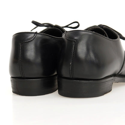【中古】クロケットアンドジョーンズ CROCKETT&amp;JONES AUDLEY 9447 ドレスシューズ ブラック【サイズ7D】【 状態ランクC 】【 メンズ 】