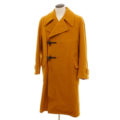 【新品】タリアトーレ TAGLIATORE MAIR ウールナイロン ダッフルコート オレンジ【サイズ52】【 状態ランクN 】【 メンズ 】