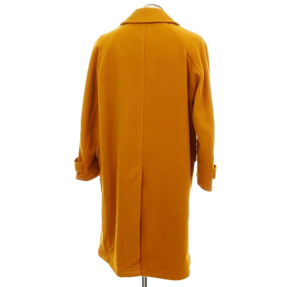 【新品】タリアトーレ TAGLIATORE MAIR ウールナイロン ダッフルコート オレンジ【サイズ52】【 状態ランクN 】【 メンズ 】