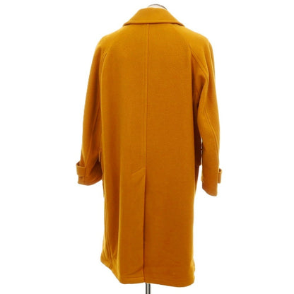 【新品】タリアトーレ TAGLIATORE MAIR ウールナイロン ダッフルコート オレンジ【サイズ52】【 状態ランクN 】【 メンズ 】