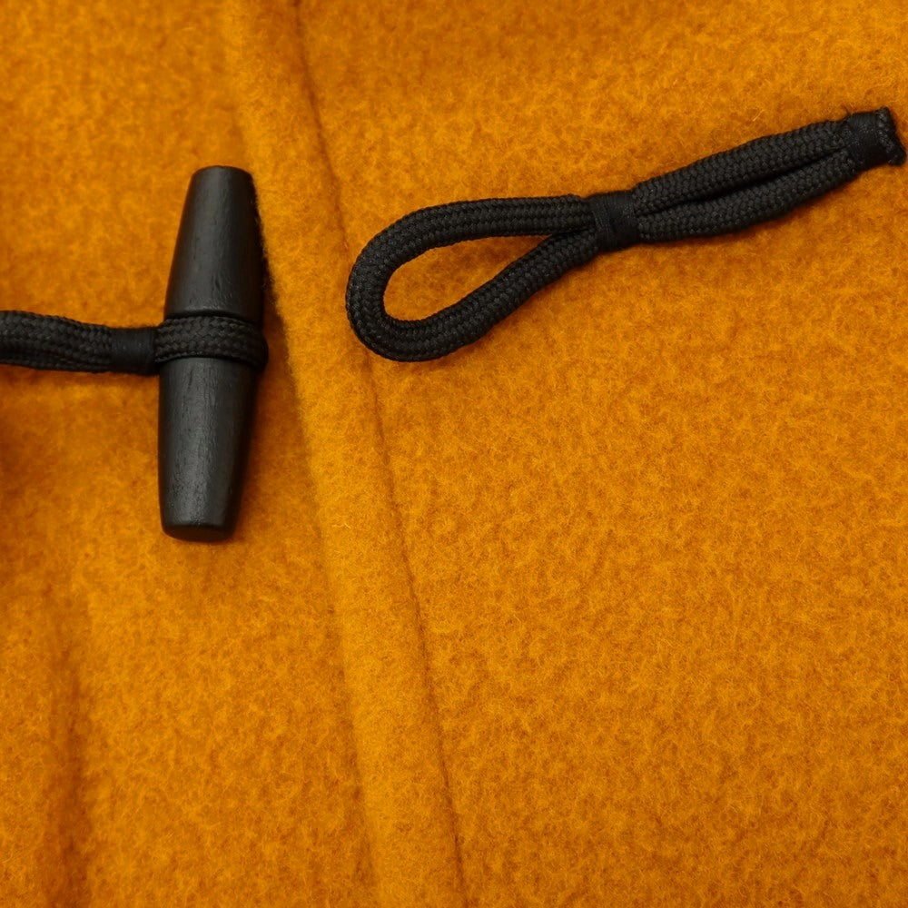 【新品】タリアトーレ TAGLIATORE MAIR ウールナイロン ダッフルコート オレンジ【サイズ52】【 状態ランクN 】【 メンズ 】