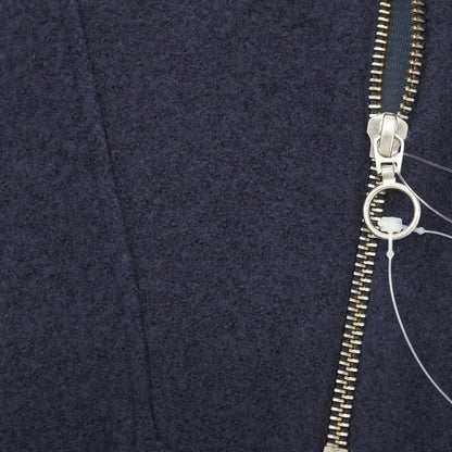 【新品】トリップ イン ア バッグ 04651/A TRIP IN A BAG CW QUARTER ZIP ウールコットン ハーフジップ プルオーバー ネイビー【サイズS】【 状態ランクN 】【 メンズ 】