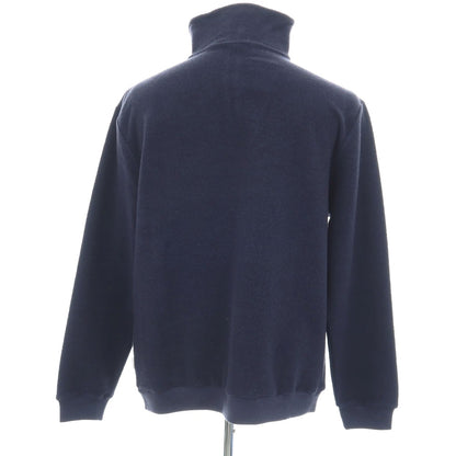 【新品】トリップ イン ア バッグ 04651/A TRIP IN A BAG CW QUARTER ZIP ウールコットン ハーフジップ プルオーバー ネイビー【サイズM】【 状態ランクN 】【 メンズ 】