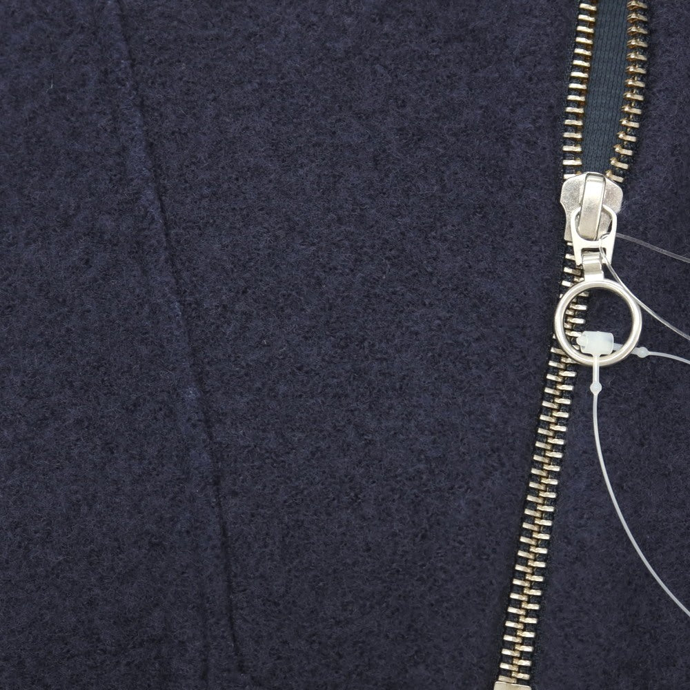 【新品】トリップ イン ア バッグ 04651/A TRIP IN A BAG CW QUARTER ZIP ウールコットン ハーフジップ プルオーバー ネイビー【サイズM】【 状態ランクN 】【 メンズ 】