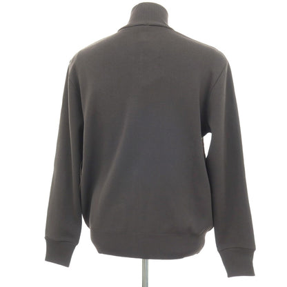【新品】オートリー AUTRY JACKET MAIN MAN KNIT ジップアップ ニット ジャージ グレー【サイズＳ】【 状態ランクN 】【 メンズ 】