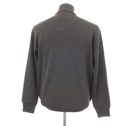 【新品】オートリー AUTRY JACKET MAIN MAN KNIT ジップアップ ニット ジャージ グレー【サイズＭ】【 状態ランクN 】【 メンズ 】