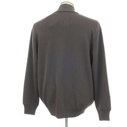 【新品】オートリー AUTRY JACKET MAIN MAN KNIT ジップアップ ニット ジャージ グレー【サイズXXL】【 状態ランクN 】【 メンズ 】
