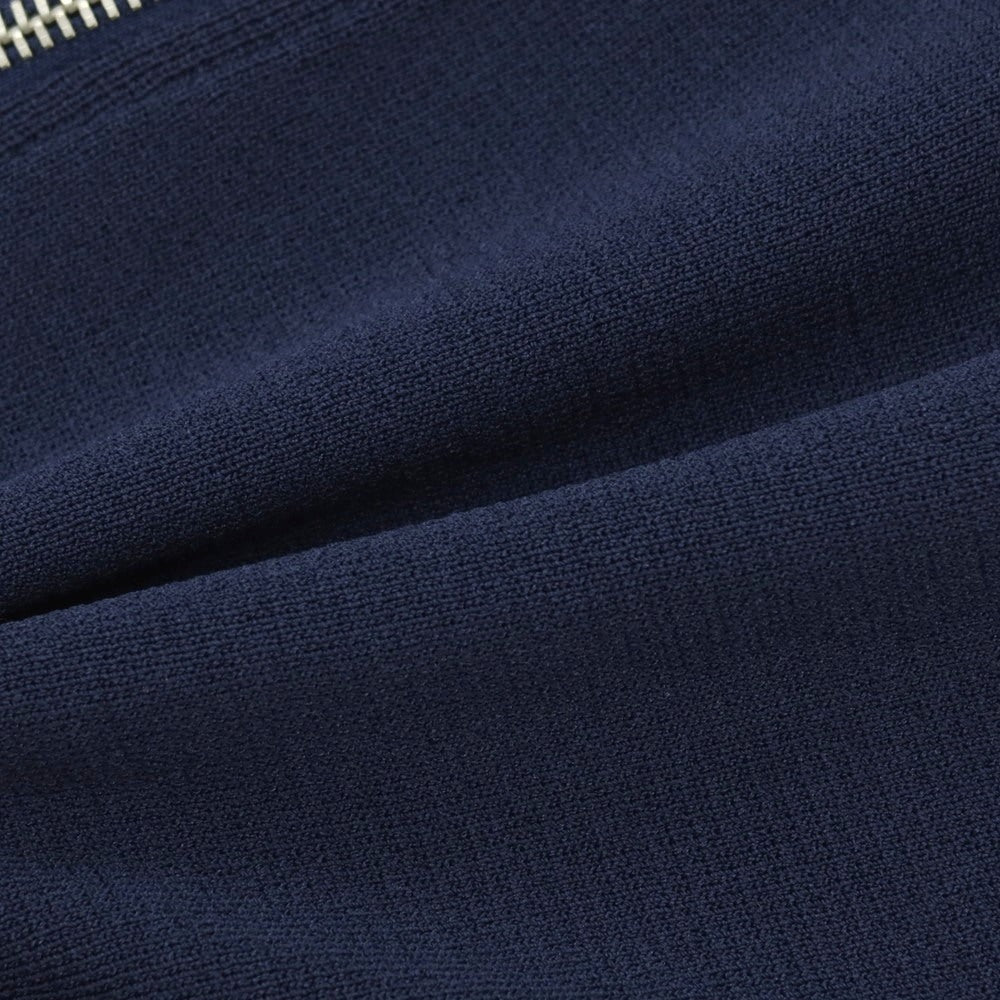 新品】オートリー AUTRY JACKET MAIN MAN KNIT ジップアップ ニット