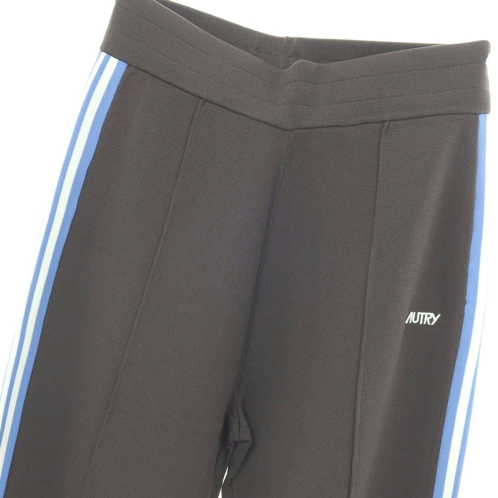 【新品】オートリー AUTRY PANTS MAIN MAN KNIT ニット イージーパンツ ジャージ グレー【サイズＳ】【 状態ランクN 】【 メンズ 】