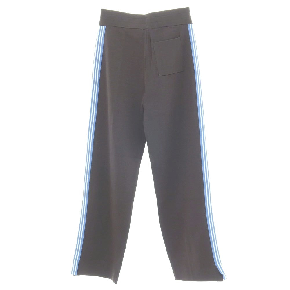 【新品】オートリー AUTRY PANTS MAIN MAN KNIT ニット イージーパンツ ジャージ グレー【サイズＳ】【 状態ランクN 】【 メンズ 】