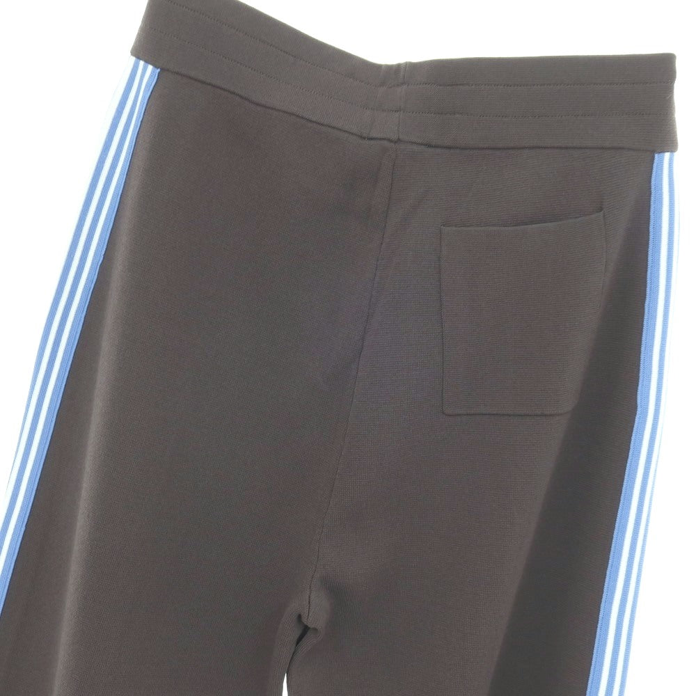 【新品】オートリー AUTRY PANTS MAIN MAN KNIT ニット イージーパンツ ジャージ グレー【サイズＭ】【 状態ランクN 】【 メンズ 】