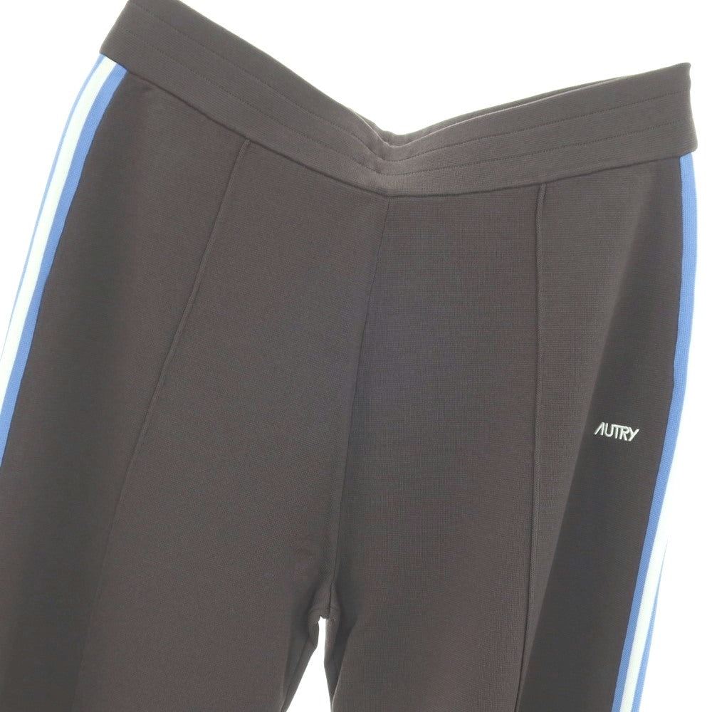 【新品】オートリー AUTRY PANTS MAIN MAN KNIT ニット イージーパンツ ジャージ グレー【サイズXXL】【 状態ランクN 】【 メンズ 】