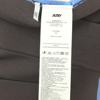 【新品】オートリー AUTRY PANTS MAIN MAN KNIT ニット イージーパンツ ジャージ グレー【サイズXXL】【 状態ランクN 】【 メンズ 】