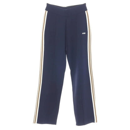 【新品】オートリー AUTRY PANTS MAIN MAN KNIT ニット イージーパンツ ジャージ ネイビー【サイズＳ】【 状態ランクN 】【 メンズ 】