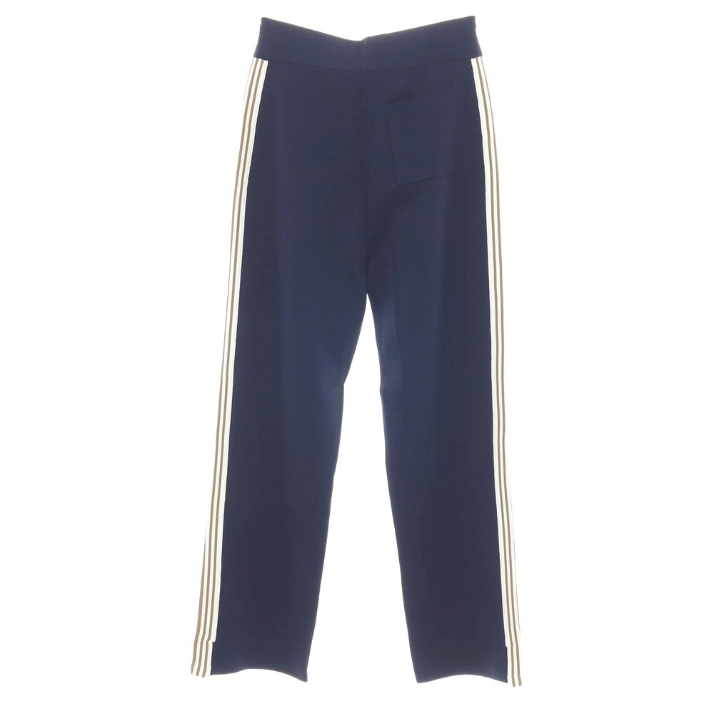 【新品】オートリー AUTRY PANTS MAIN MAN KNIT ニット イージーパンツ ジャージ ネイビー【サイズＳ】【 状態ランクN 】【 メンズ 】