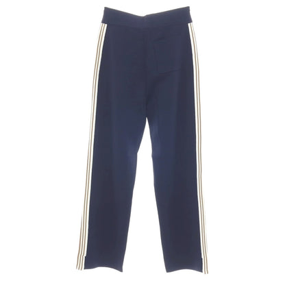 【新品】オートリー AUTRY PANTS MAIN MAN KNIT ニット イージーパンツ ジャージ ネイビー【サイズＳ】【 状態ランクN 】【 メンズ 】