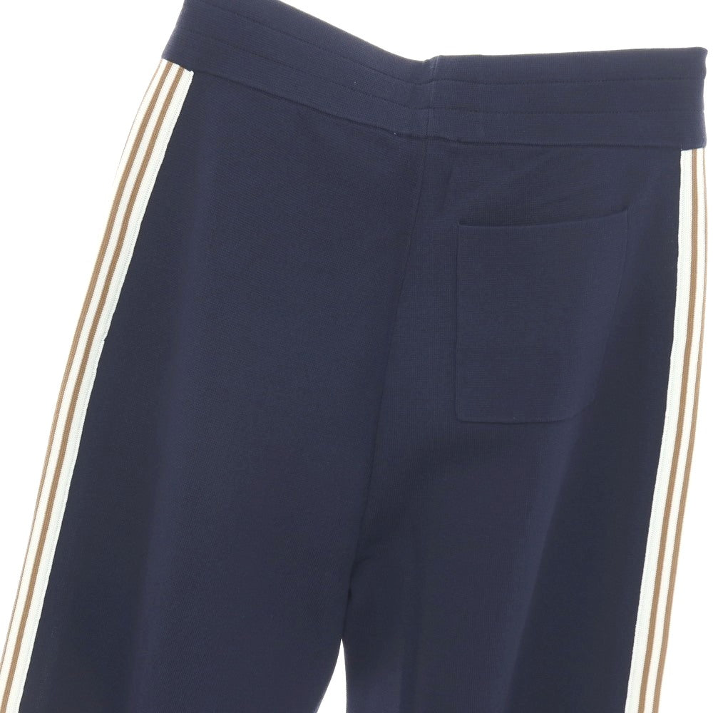 【新品】オートリー AUTRY PANTS MAIN MAN KNIT ニット イージーパンツ ジャージ ネイビー【サイズＳ】【 状態ランクN 】【 メンズ 】