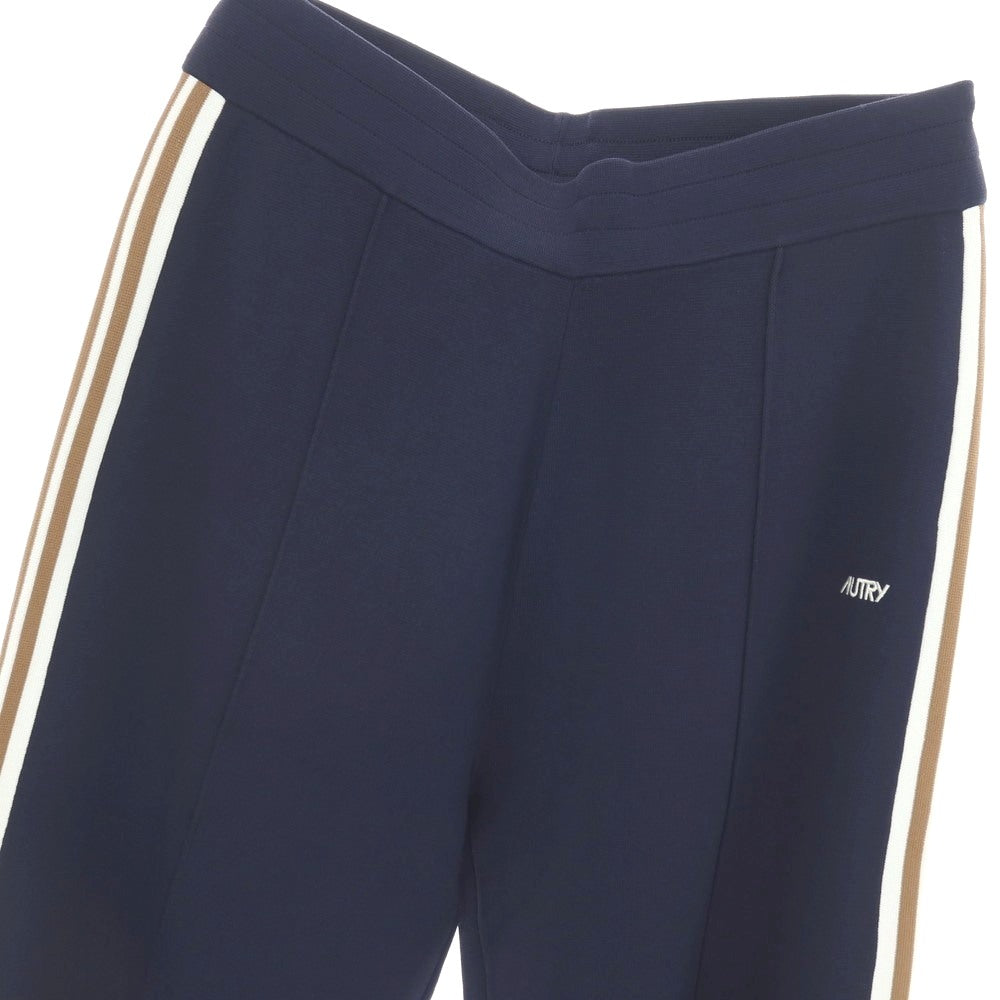 【新品】オートリー AUTRY PANTS MAIN MAN KNIT ニット イージーパンツ ジャージ ネイビー【サイズXL】【 状態ランクN 】【 メンズ 】