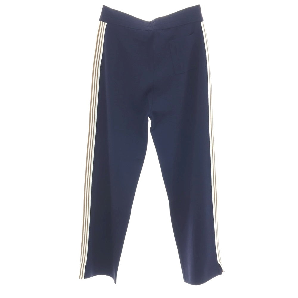 【新品】オートリー AUTRY PANTS MAIN MAN KNIT ニット イージーパンツ ジャージ ネイビー【サイズXL】【 状態ランクN 】【 メンズ 】
