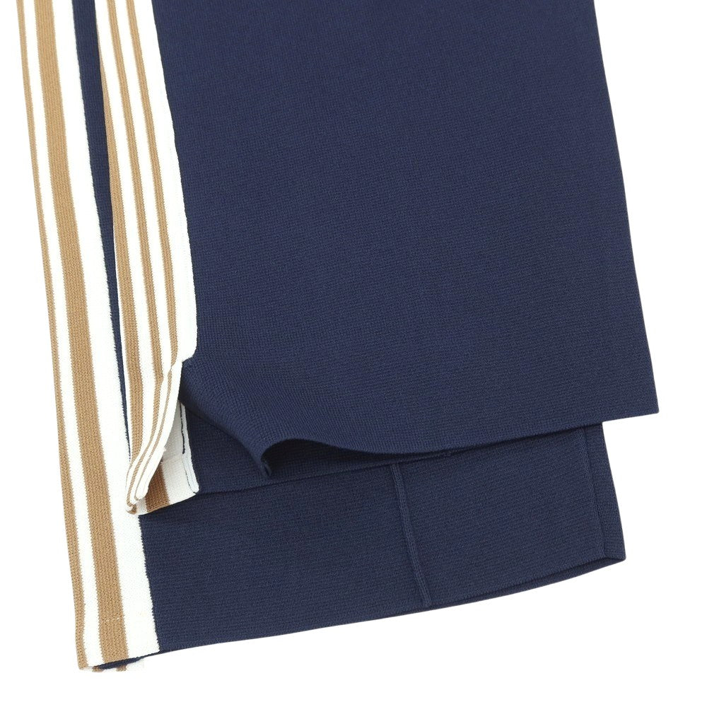 【新品】オートリー AUTRY PANTS MAIN MAN KNIT ニット イージーパンツ ジャージ ネイビー【サイズXXL】【 状態ランクN 】【 メンズ 】