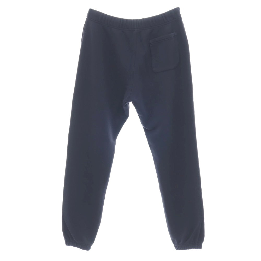 【新品】オートリー AUTRY 裏パイル コットン スウェットパンツ ネイビー【サイズL】【 状態ランクN 】【 メンズ 】