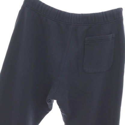 【新品】オートリー AUTRY 裏パイル コットン スウェットパンツ ネイビー【サイズL】【 状態ランクN 】【 メンズ 】