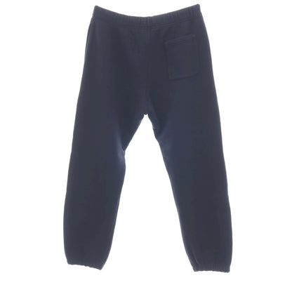 【新品】オートリー AUTRY 裏パイル コットン スウェットパンツ ネイビー【サイズXL】【 状態ランクN 】【 メンズ 】
