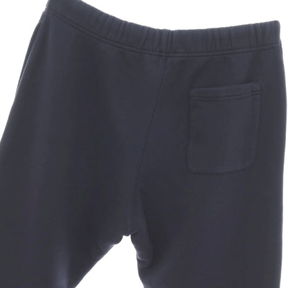 【新品】オートリー AUTRY 裏パイル コットン スウェットパンツ ネイビー【サイズXL】【 状態ランクN 】【 メンズ 】