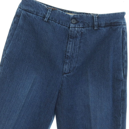 【新品】ボネール BONHEUR CHIBA コットン テーパードシルエット デニムパンツ ジーンズ ダークブルー【サイズ32】【 状態ランクN 】【 メンズ 】