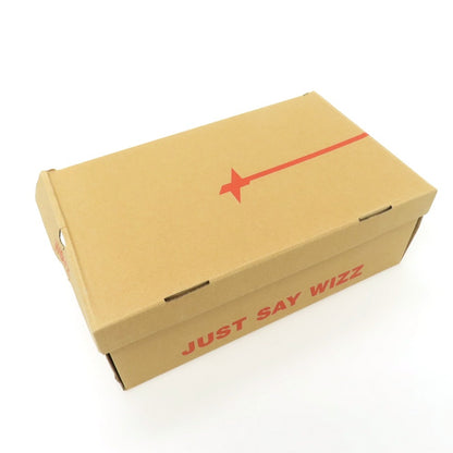 【新品アウトレット】ウィズ（W6YZ） W6YZ BRM221-1A01 ナイロン スエード スニーカー グレーxブラック【サイズ44】【 状態ランクN- 】【 メンズ 】